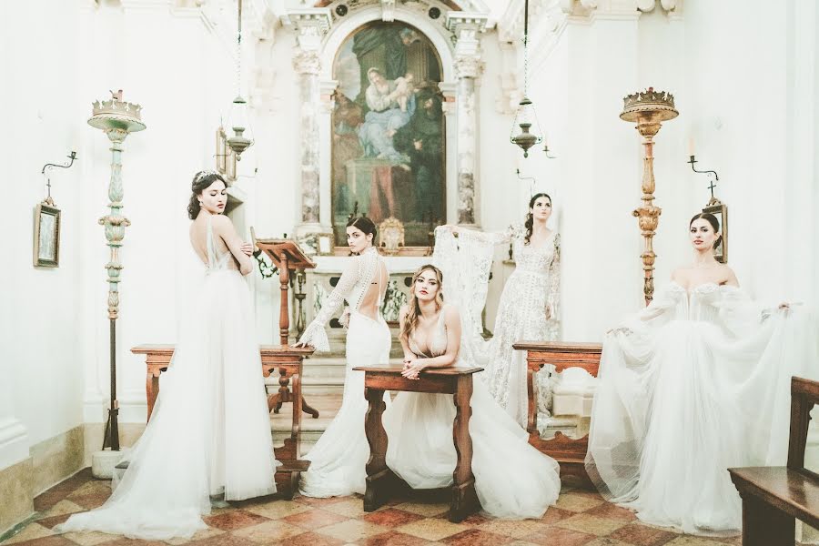 Fotografo di matrimoni Stefano Cassaro (stefanocassaro). Foto del 19 febbraio 2022