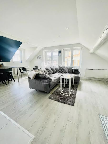 Vente appartement 3 pièces 60 m² à Villerupt (54190), 185 000 €