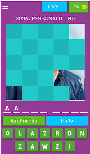 Teka Nama Artis Malaysia - v8.2.1z