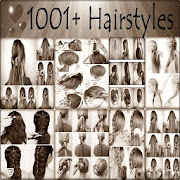 Easy Hairstyle Tutorials 4.2 Icon