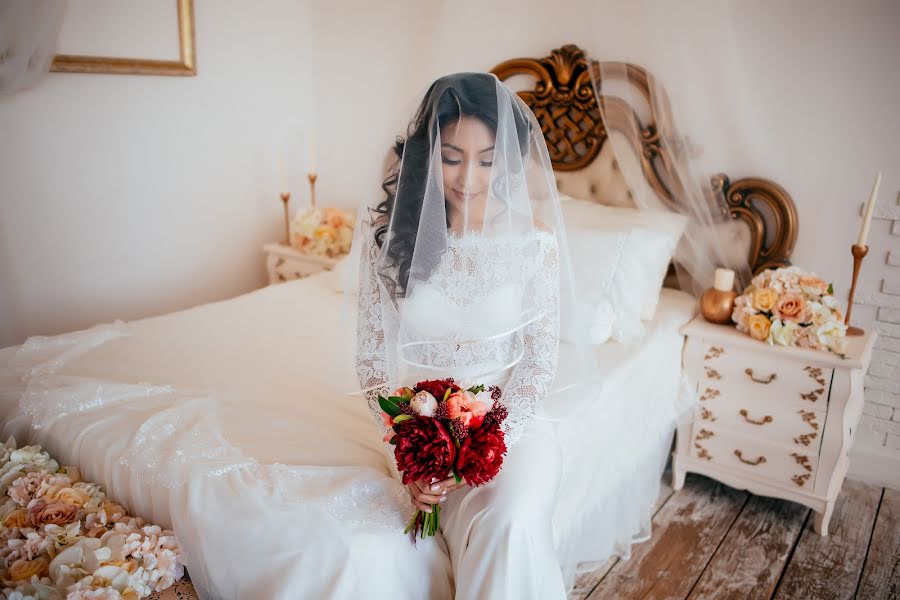 Wedding photographer Olesya Markelova (markelovaleska). Photo of 17 June 2018