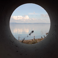 ..e guardo il lago da un oblò... di 