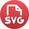 Item logo image for SVG to HTML/CSS Converter