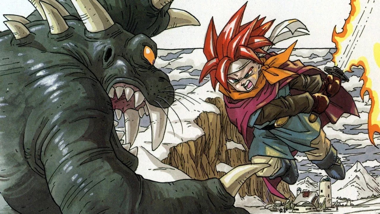 Chrono Trigger Ds The Nostalgia Spot