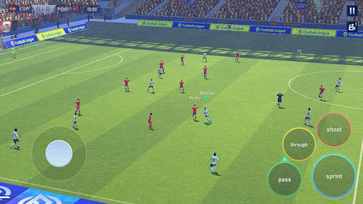 Screenshot Football League 2024