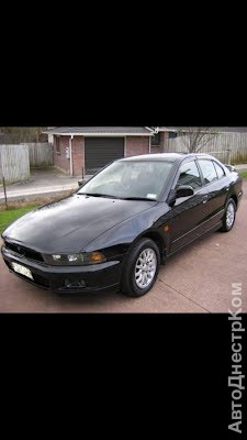 продам запчасти на авто Mitsubishi Galant Galant VIII фото 1