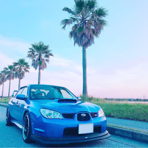 インプレッサ WRX STI GDB