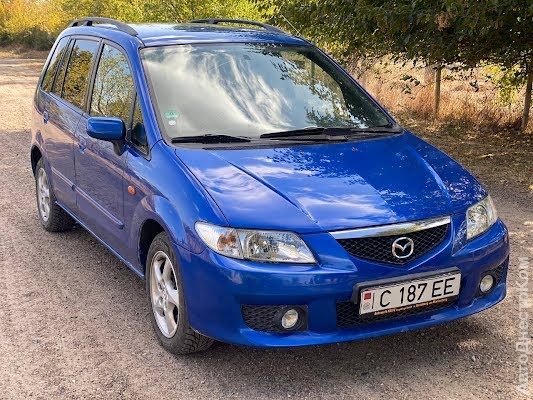 продам авто Mazda Premacy Premacy I (CP) фото 1