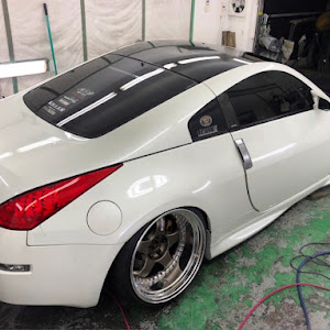 フェアレディZ Z33