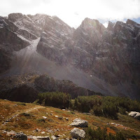 Marguareis dopo il diluvio di 