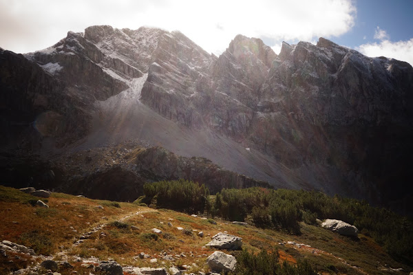 Marguareis dopo il diluvio di archeonik