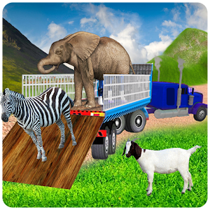 Download Jurassic Zoo Transport Animals For PC Windows and Mac