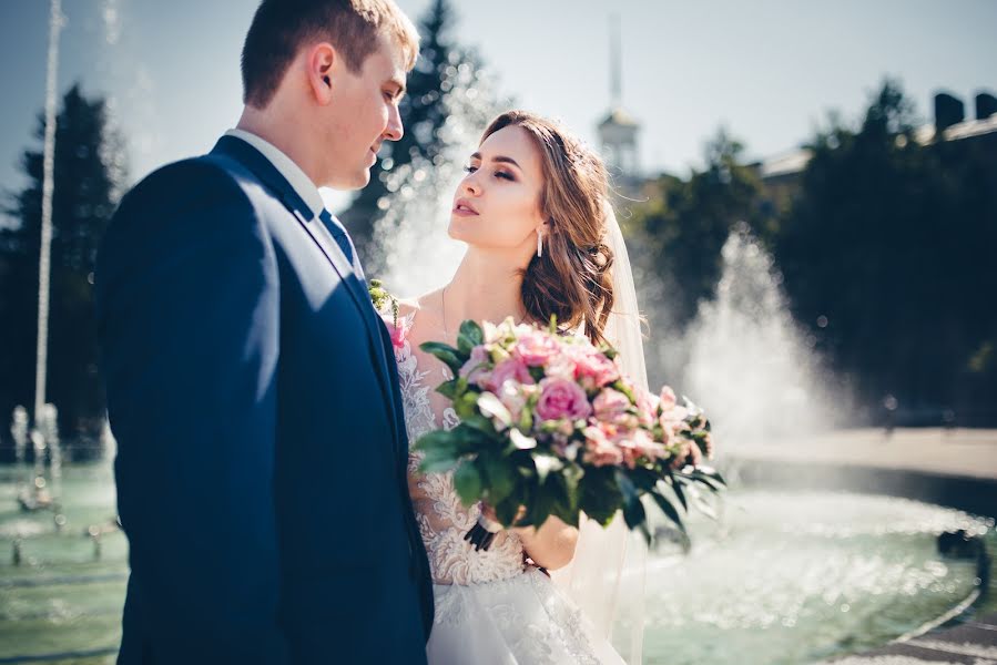 Fotógrafo de casamento Aleksandr Klimenko (stavklem). Foto de 28 de agosto 2017