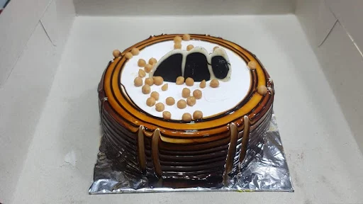 Butterscotch Cake [500 Grams]