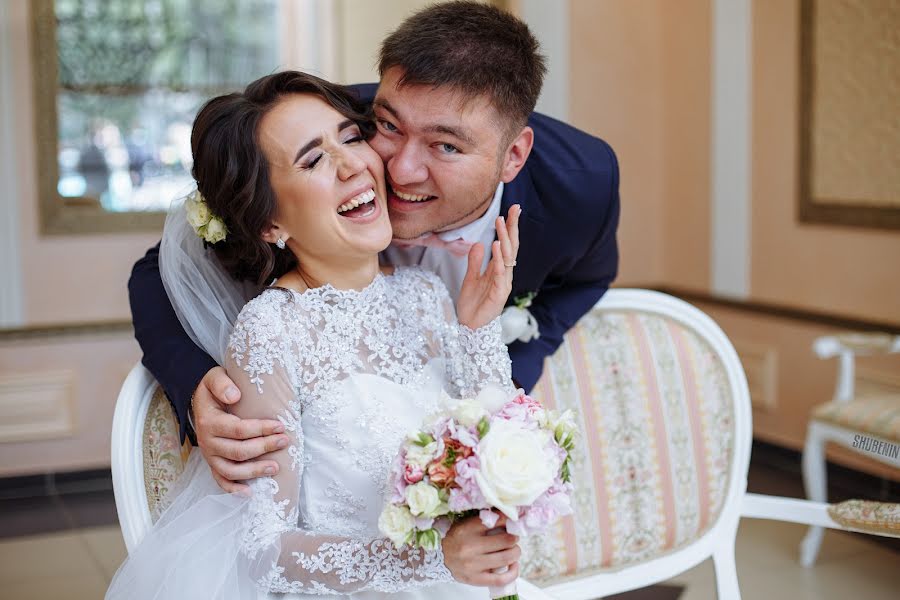 Photographe de mariage Oleg Shubenin (shubenin). Photo du 10 décembre 2016