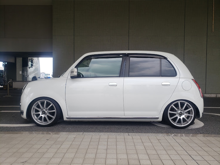 ミラジーノの愛車紹介😉・いいね！をしてくれた人に感謝✨・不正改造車取締月間・コロナウイルスに負けるな😠💪💪💪に関するカスタム事例の投稿画像1枚目