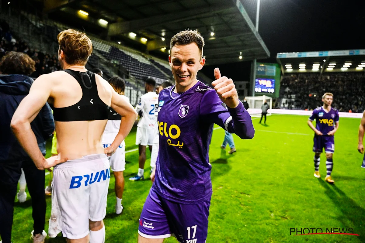 Eindelijk zijn eerste goal voor Beerschot-publiek: "Als we zo blijven spelen, gaan we niet lang meer laatste staan"