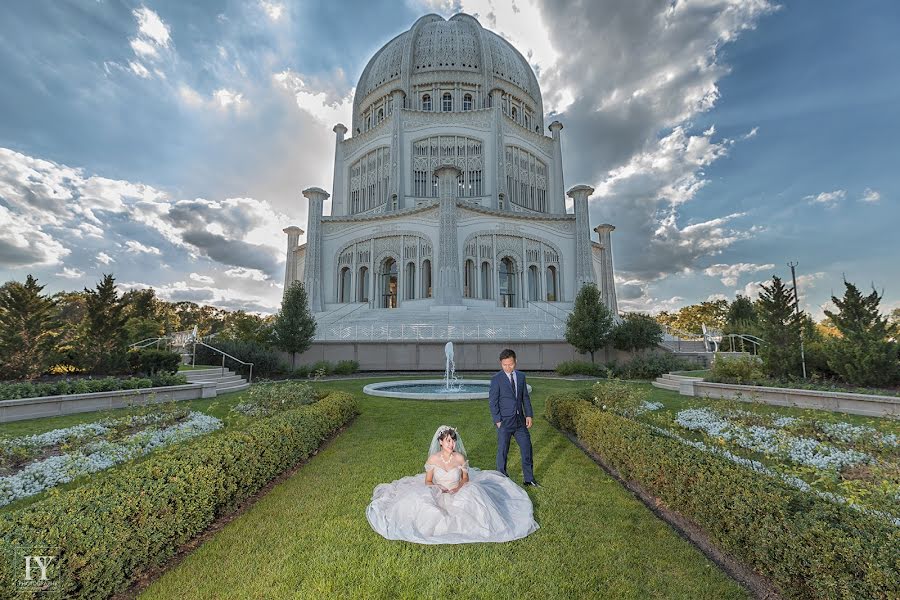 Huwelijksfotograaf Howard Yu (howardyu). Foto van 11 juni 2018