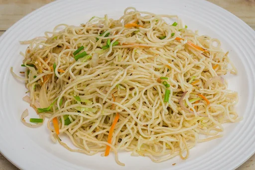 Veg Hakka Noodles