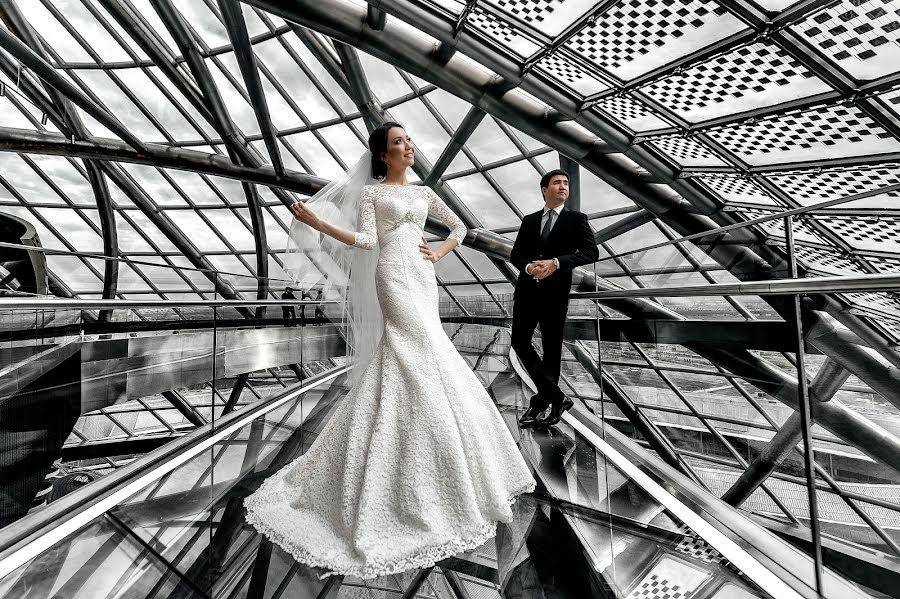 Wedding photographer Damir Kuzhumov (kuzda). Photo of 10 December 2018