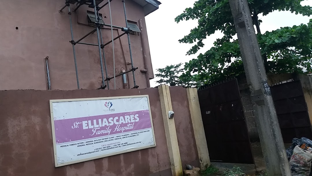 St. Ellias Cares Family Hospital