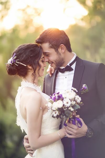 Photographe de mariage Merve Bayındır Ercan (bayndrercan). Photo du 28 septembre 2016