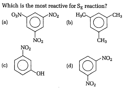 Substitution reaction