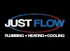 Just Flow Plumbing, Heating & Cooling Logo