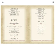 Revival Restaurant menu 5