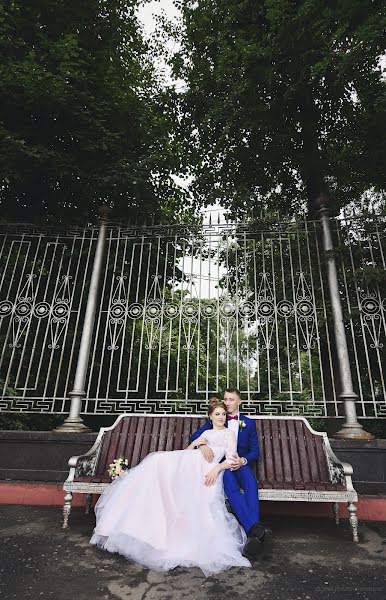 Fotógrafo de casamento Roman Kochanov (roman32). Foto de 23 de julho 2019