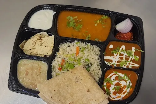 Special Punjabi Thali