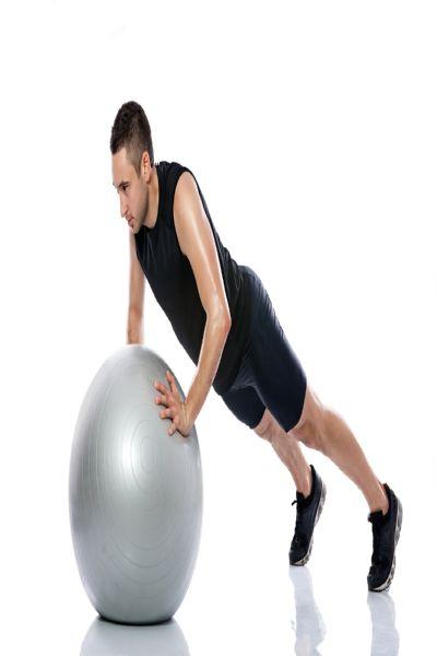 Exercise ball Screen 3