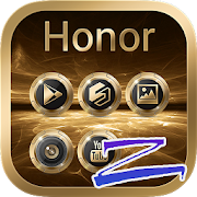 Golden Honor - Zero Launcher  Icon