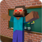 Cover Image of Скачать Monster School Mod For Mcpe-Monster School Mod 0.2 APK