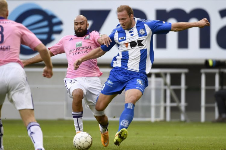 De hoofdrolspelers over de gemiste kansen van Gent: "Toch iets te nerveus"