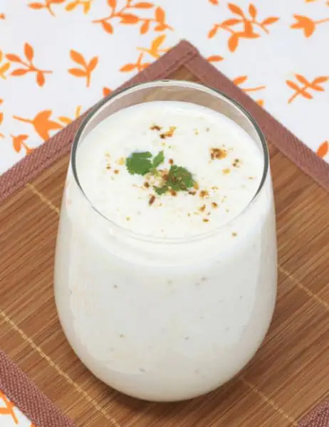 Salted Lassi