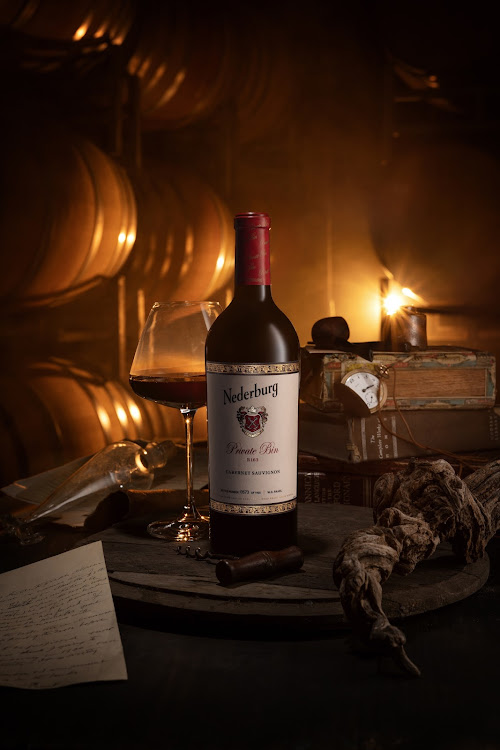 The Nederburg Private Bin R163 Cabernet Sauvignon 2009 won the prestigious Jetcraft Cabernet Sauvignon Trophy.