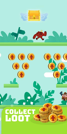 Leap Level captures d'écran apk mod pirater preuve 1