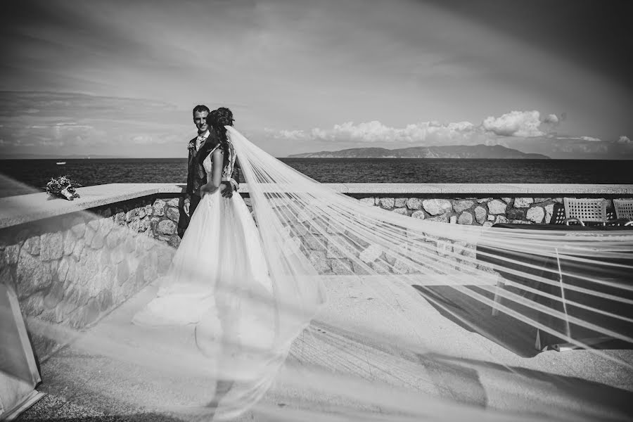 Fotógrafo de casamento Federico Giussani (federicogiussani). Foto de 23 de abril 2020