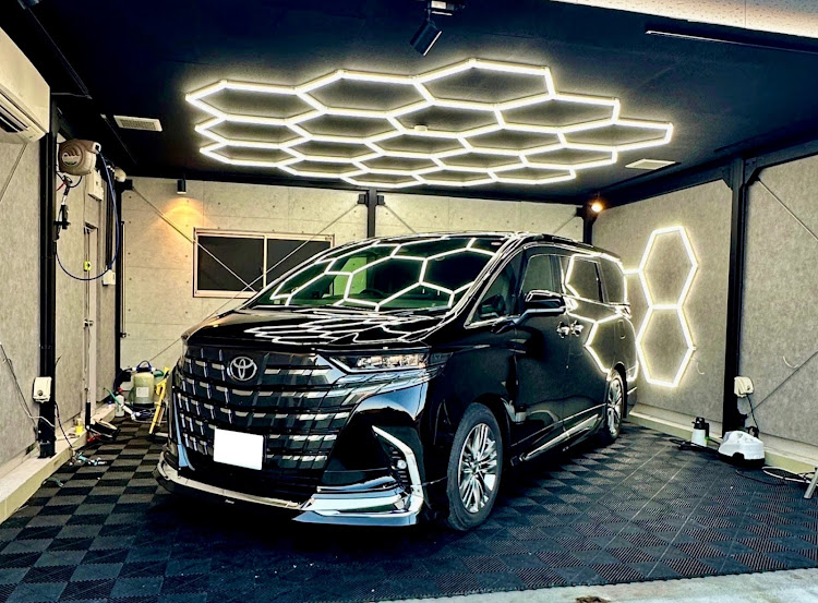 G-POWER SAITAMA BASEさんが投稿したヴェルファイア・トヨタ・ガラスコーティング・G-POWER・アルヴェルに関するカスタム事例の投稿画像1枚目