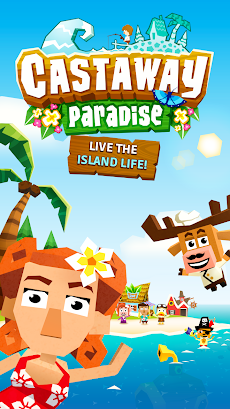 Castaway Paradise - Harvest, Animal Island Townのおすすめ画像1