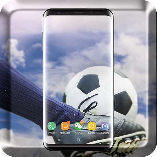 2018 World Cup Football Live Wallpaper