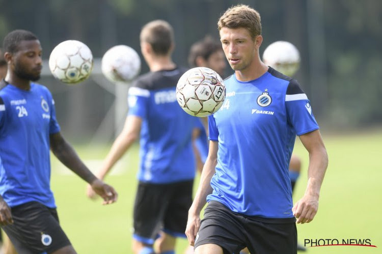 Club-sterkhouder vergeleken met Deschacht: "Op het einde staat hij altijd in de ploeg"