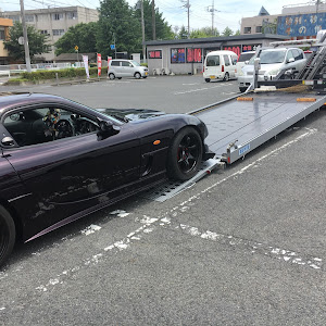 RX-7 FD3S 後期