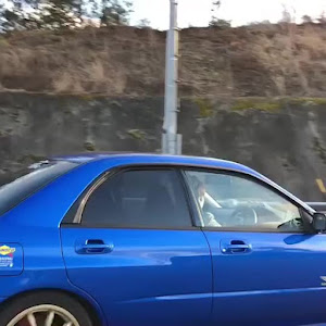 インプレッサ WRX GDA