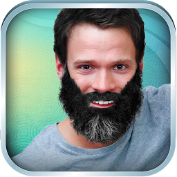 Beard Me Photo Booth
