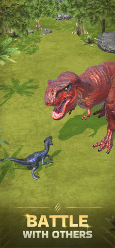 Screenshot Dinosaur Universe