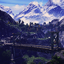 Far Cry 4 | The Mountains | Beautiful Nature Chrome extension download