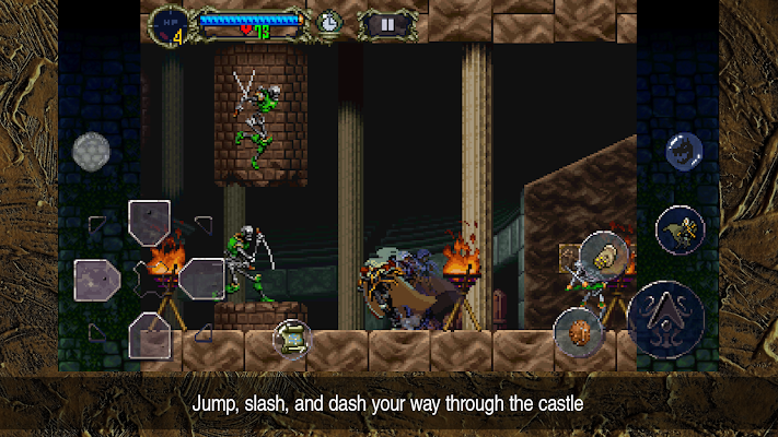 Castlevania Symphony of the Night Screenshot Image