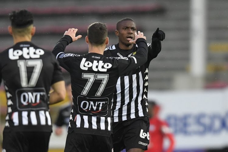 Le 11 des Anciens, épisode 5 : un 4-4-2 tonique pour le Sporting Charleroi